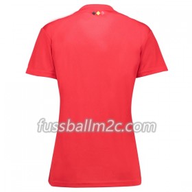 Fußballtrikots Belgien Frauens Heim Trikotsatz WM 2018